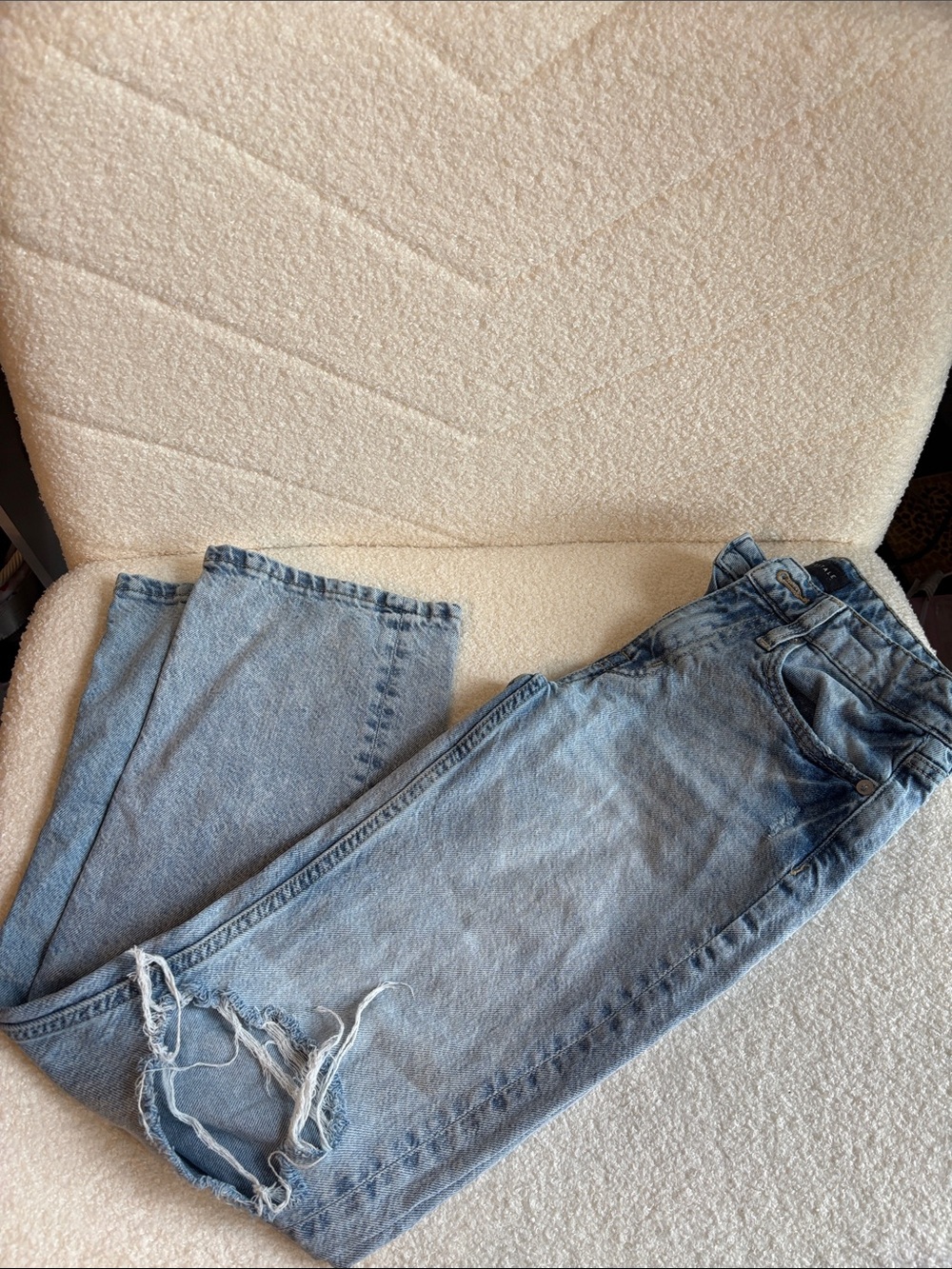 Aeropostale Low Rise 90’s Baggy Jeans